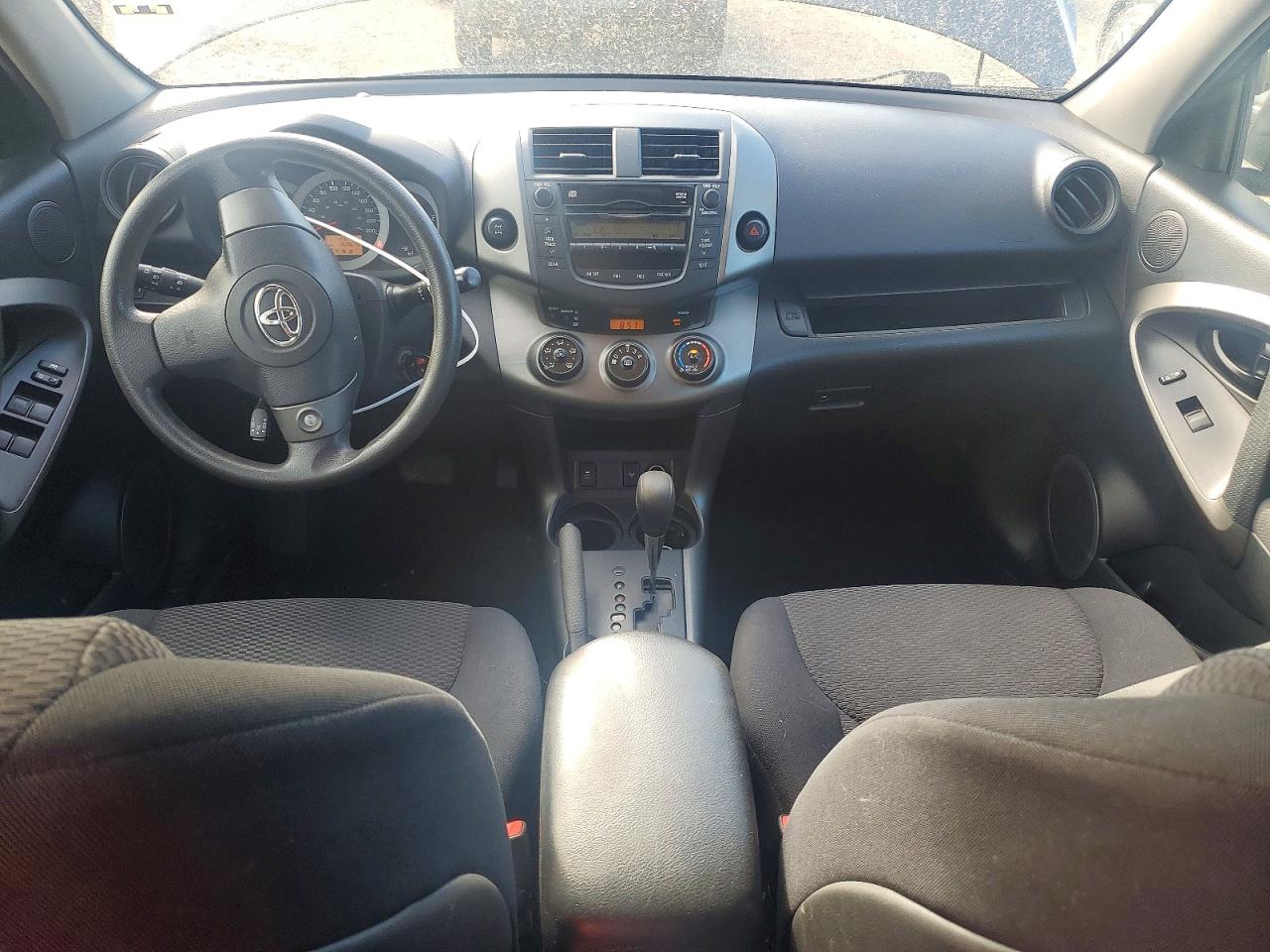 2011 Toyota Rav4 Sport Charcoal vin: 2T3RF4DV0BW139501