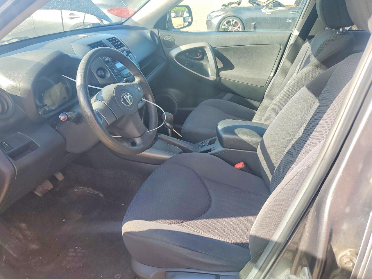2011 Toyota Rav4 Sport Charcoal vin: 2T3RF4DV0BW139501
