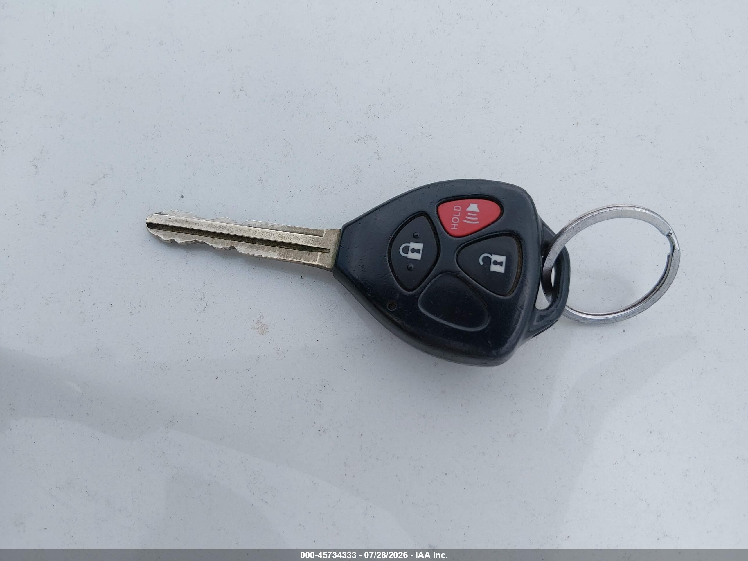 2010 Toyota Rav4 Sport Gray vin: 2T3RF4DV1AW030219