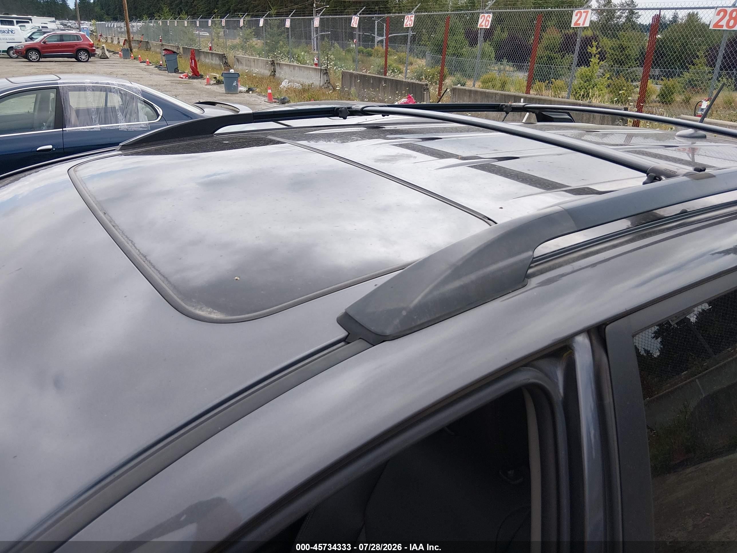 2010 Toyota Rav4 Sport Gray vin: 2T3RF4DV1AW030219