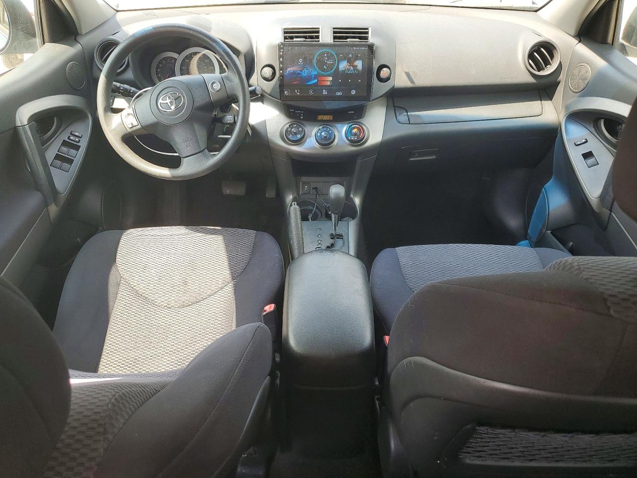 2010 Toyota Rav4 Sport Blue vin: 2T3RF4DV1AW035839