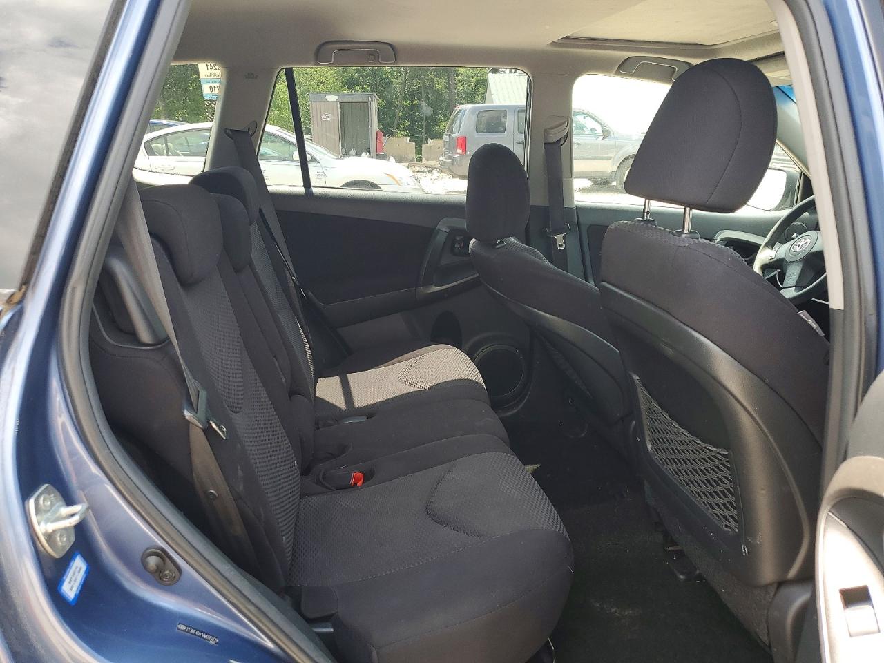 2010 Toyota Rav4 Sport Blue vin: 2T3RF4DV1AW035839