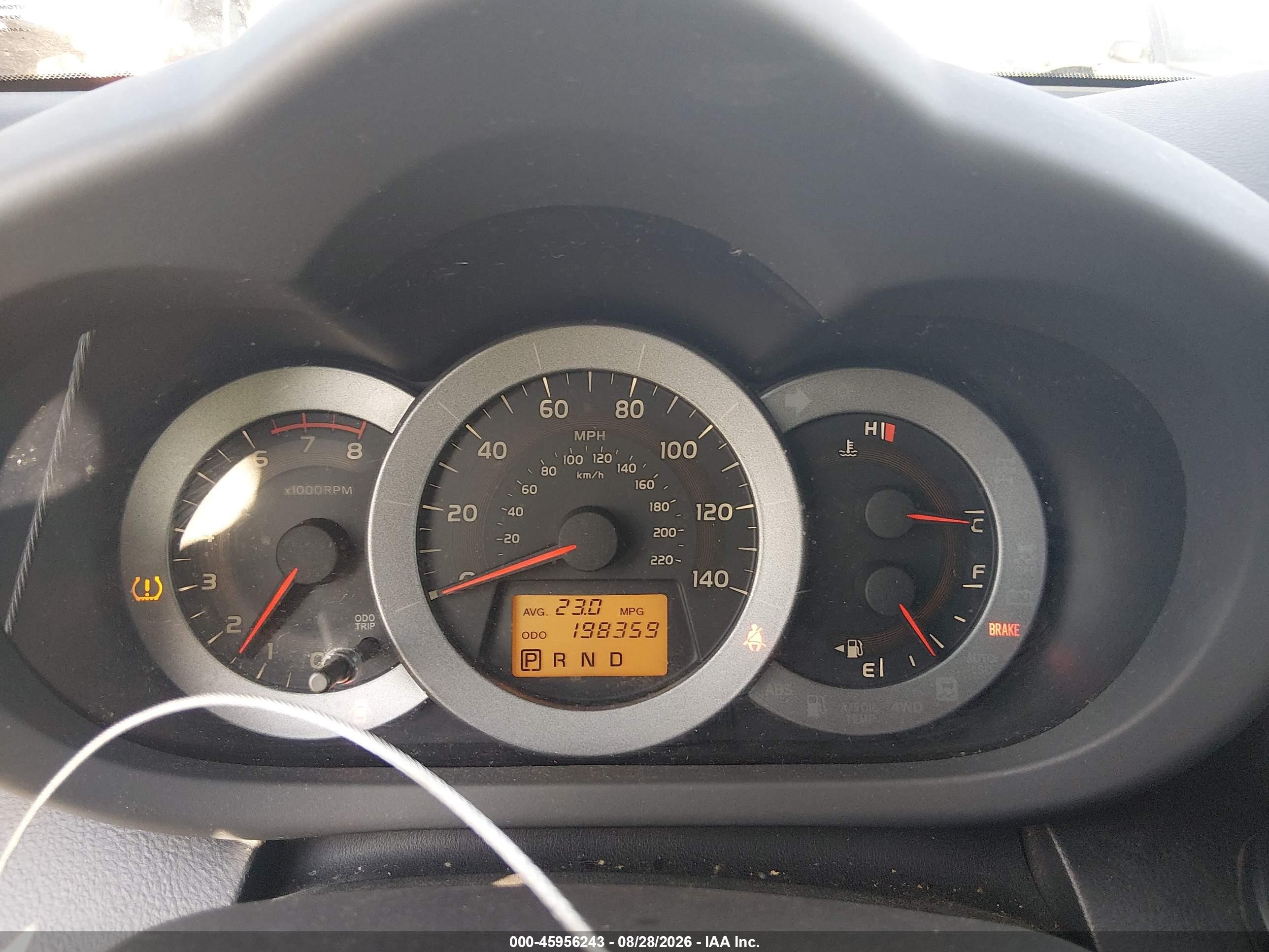 2010 Toyota Rav4 Sport Silver vin: 2T3RF4DV1AW077329