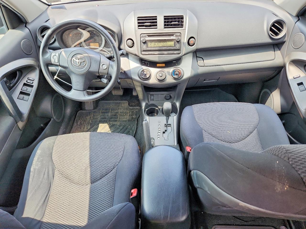 2012 Toyota Rav4 Sport Синий vin: 2T3RF4DV1CW193407