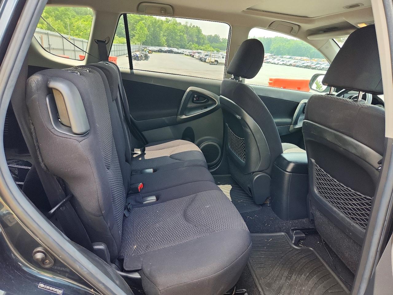 2012 Toyota Rav4 Sport Синий vin: 2T3RF4DV1CW193407