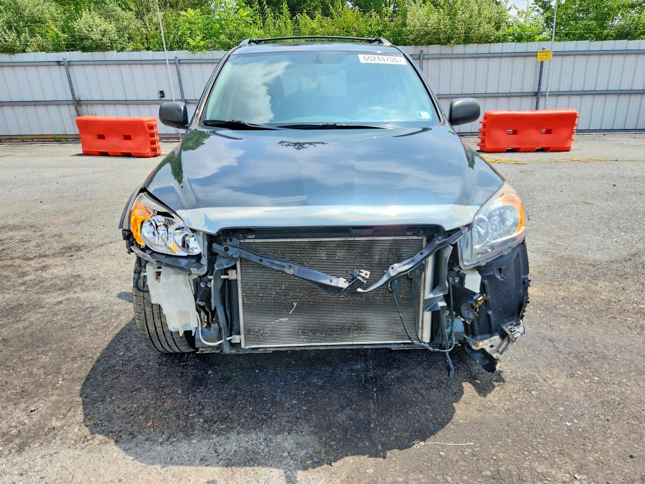 2012 Toyota Rav4 Sport Синий vin: 2T3RF4DV1CW193407