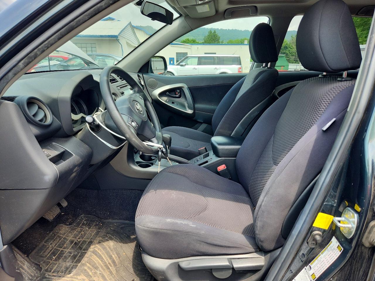 2012 Toyota Rav4 Sport Синий vin: 2T3RF4DV1CW193407