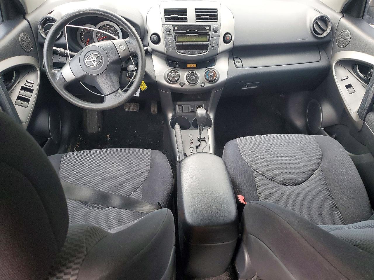 2010 Toyota Rav4 Sport Black vin: 2T3RF4DV2AW024915