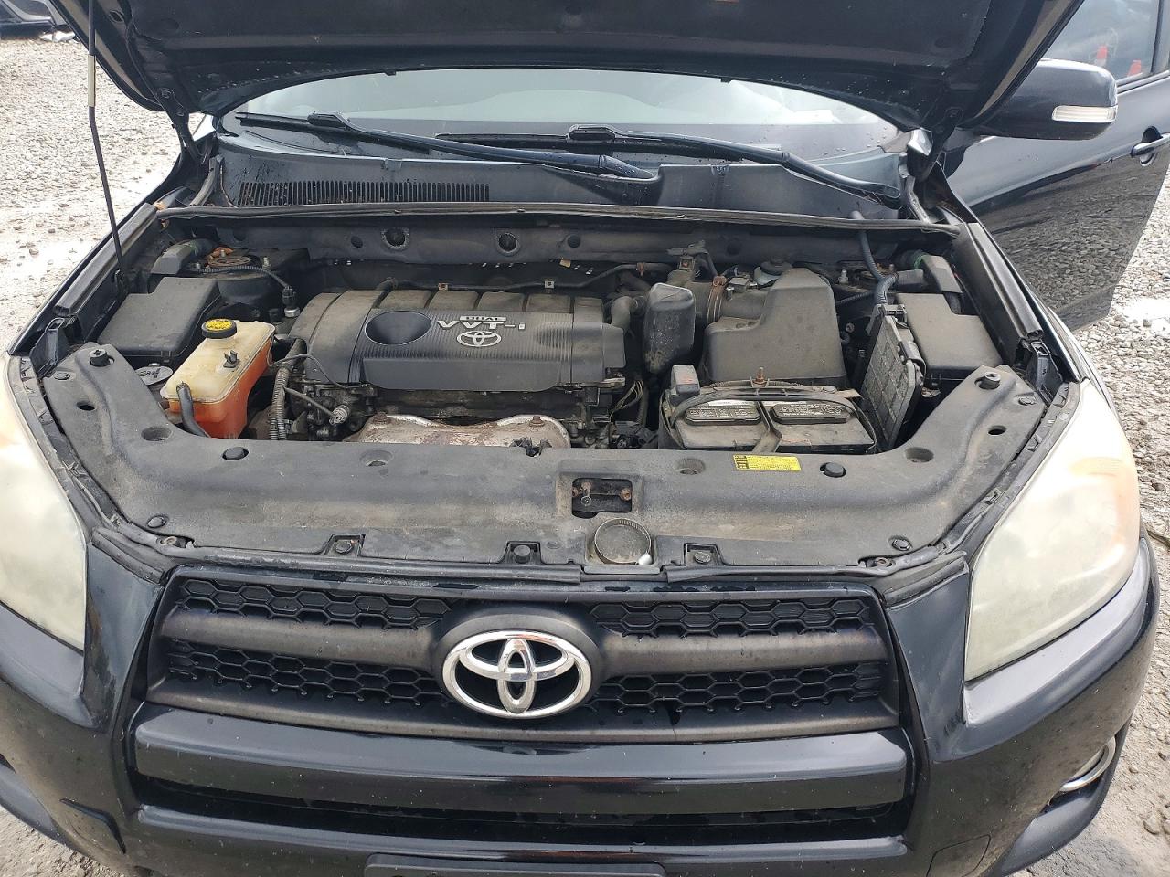 2010 Toyota Rav4 Sport Black vin: 2T3RF4DV2AW024915