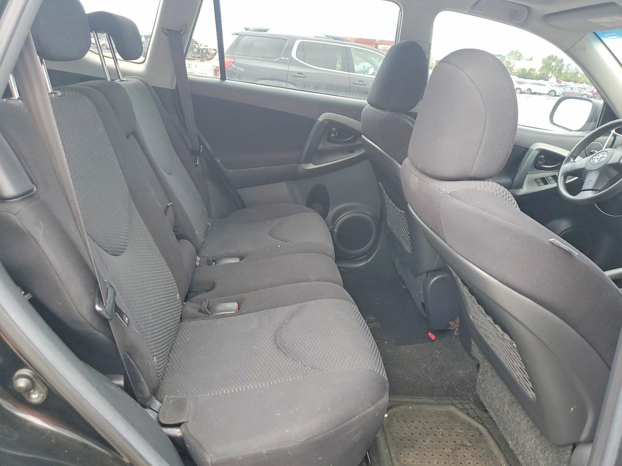 2010 Toyota Rav4 Sport Black vin: 2T3RF4DV2AW024915