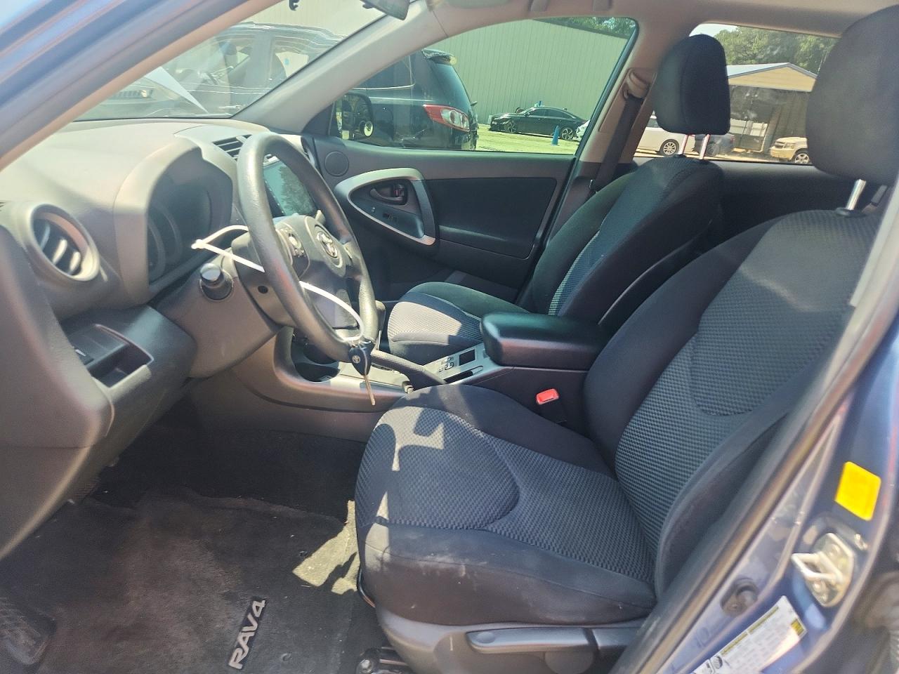 2010 Toyota Rav4 Sport Blue vin: 2T3RF4DV2AW082149