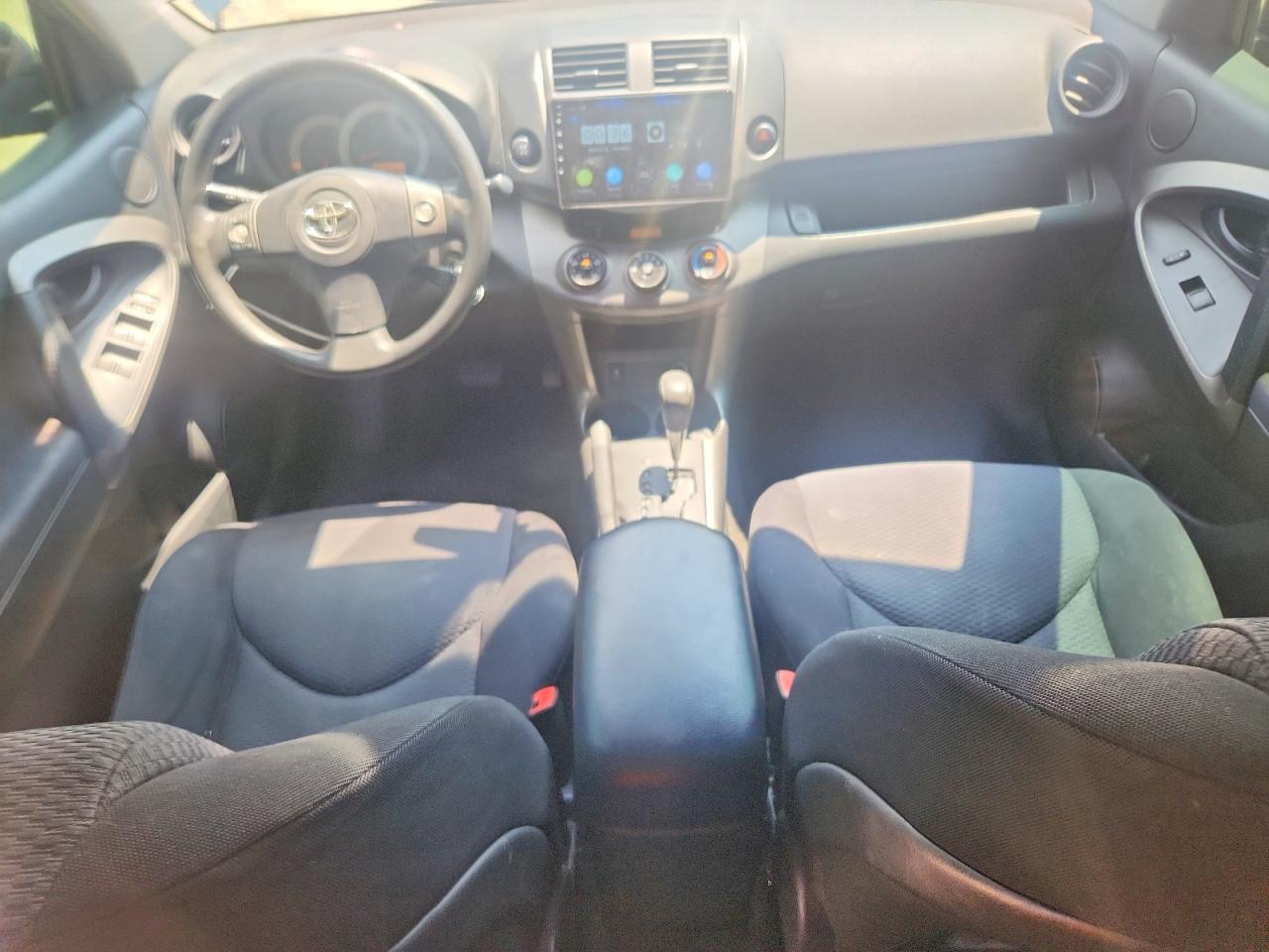 2010 Toyota Rav4 Sport Blue vin: 2T3RF4DV2AW082149