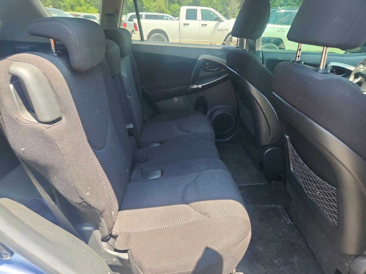 2010 Toyota Rav4 Sport Blue vin: 2T3RF4DV2AW082149