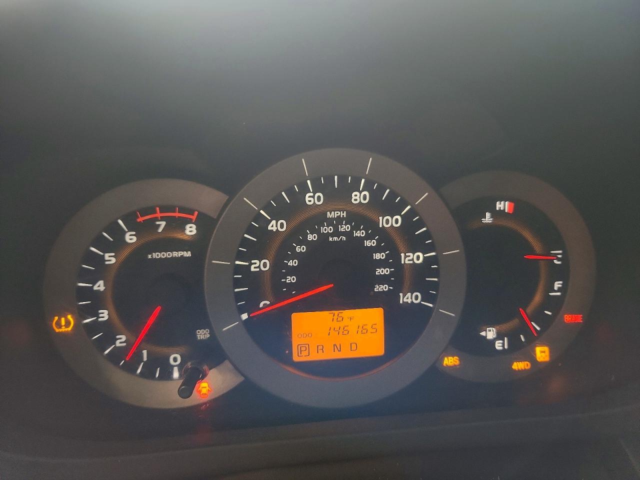 2010 Toyota Rav4 Sport Silver vin: 2T3RF4DV3AW076540
