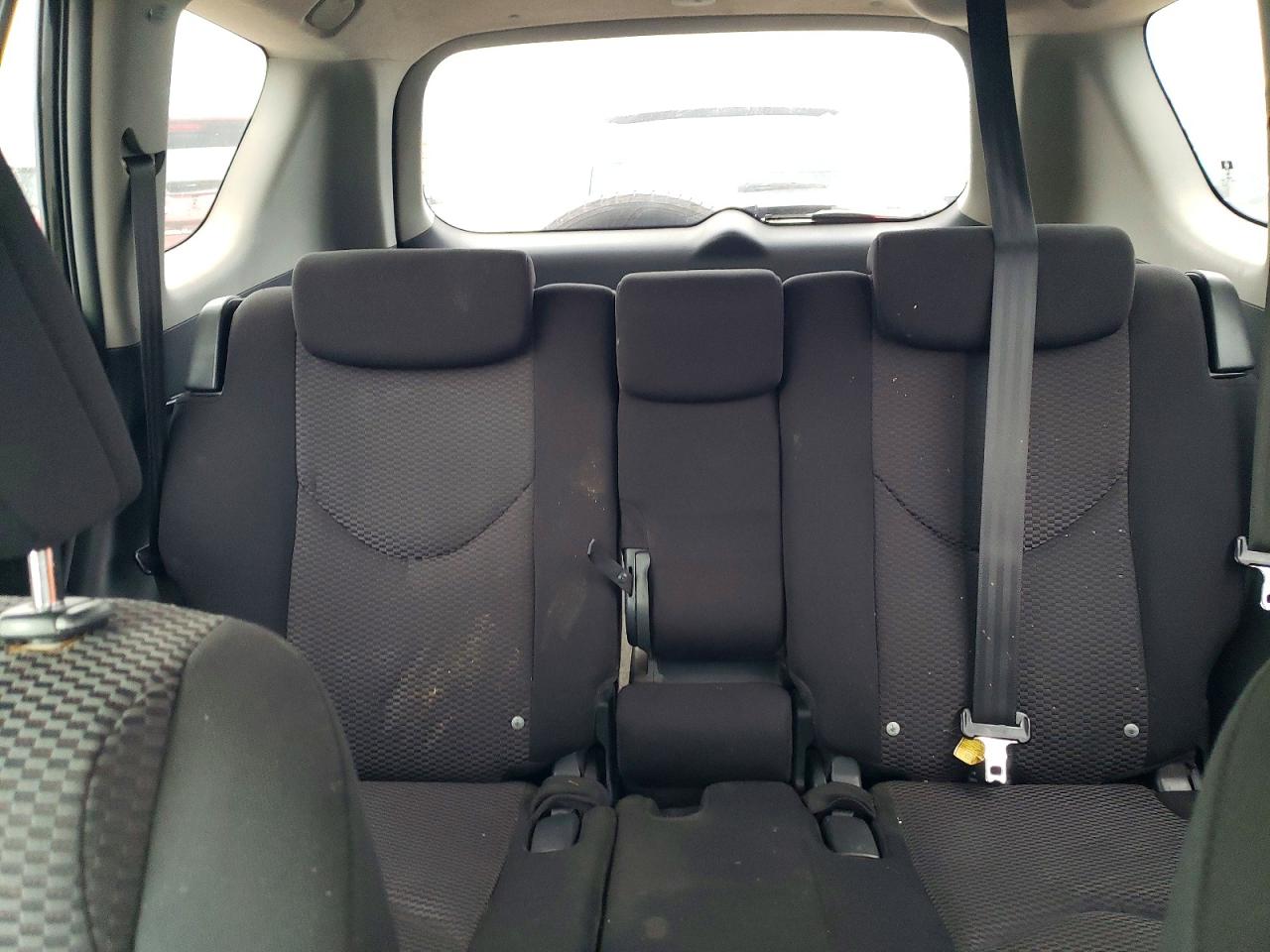 2011 Toyota Rav4 Sport Black vin: 2T3RF4DV3BW094800