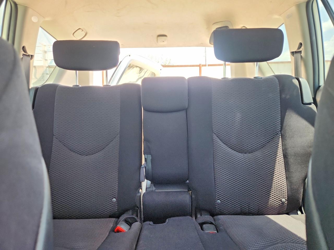 2011 Toyota Rav4 Sport White vin: 2T3RF4DV3BW133787