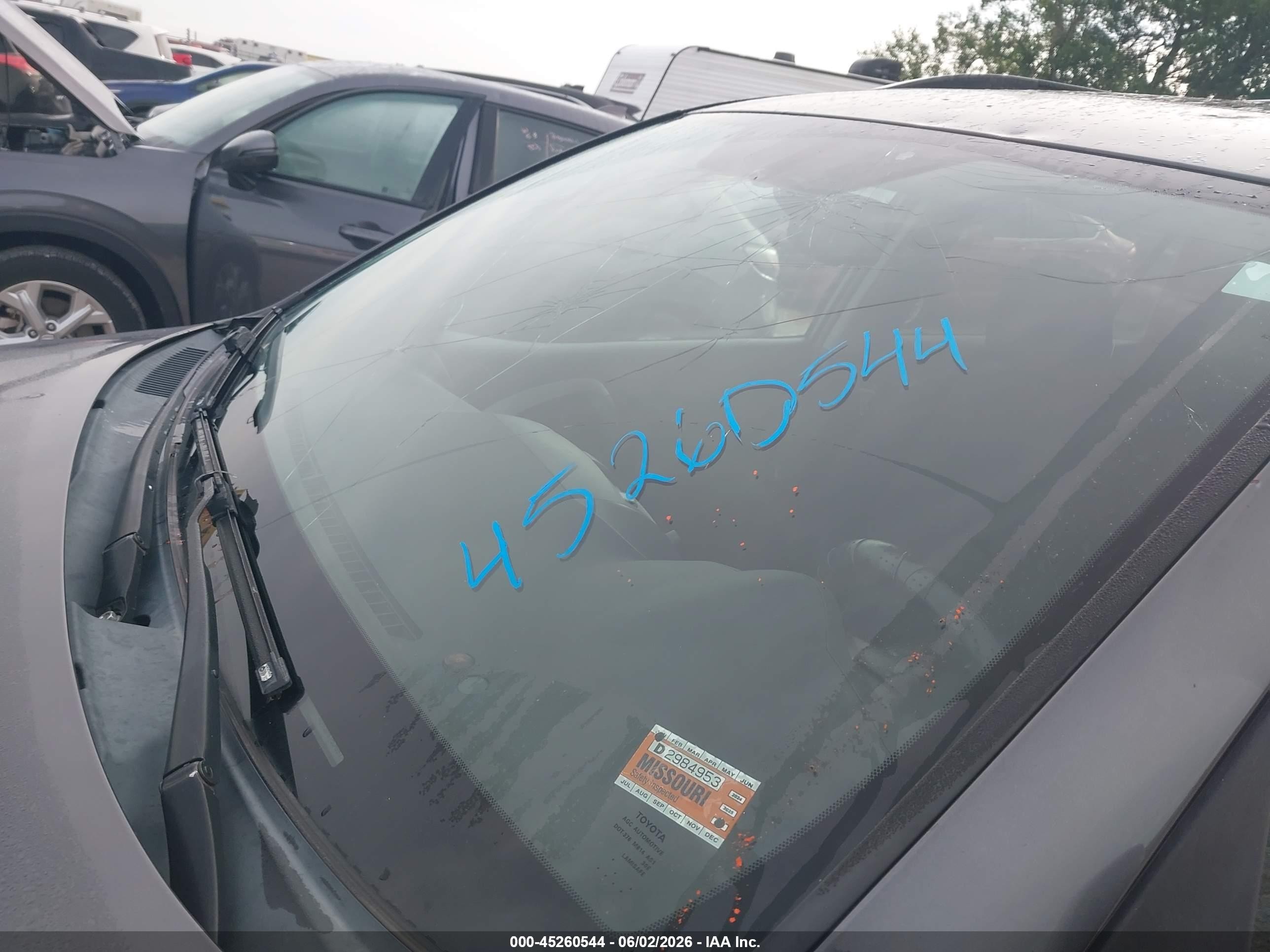 2011 Toyota Rav4 Sport Gray vin: 2T3RF4DV3BW160861