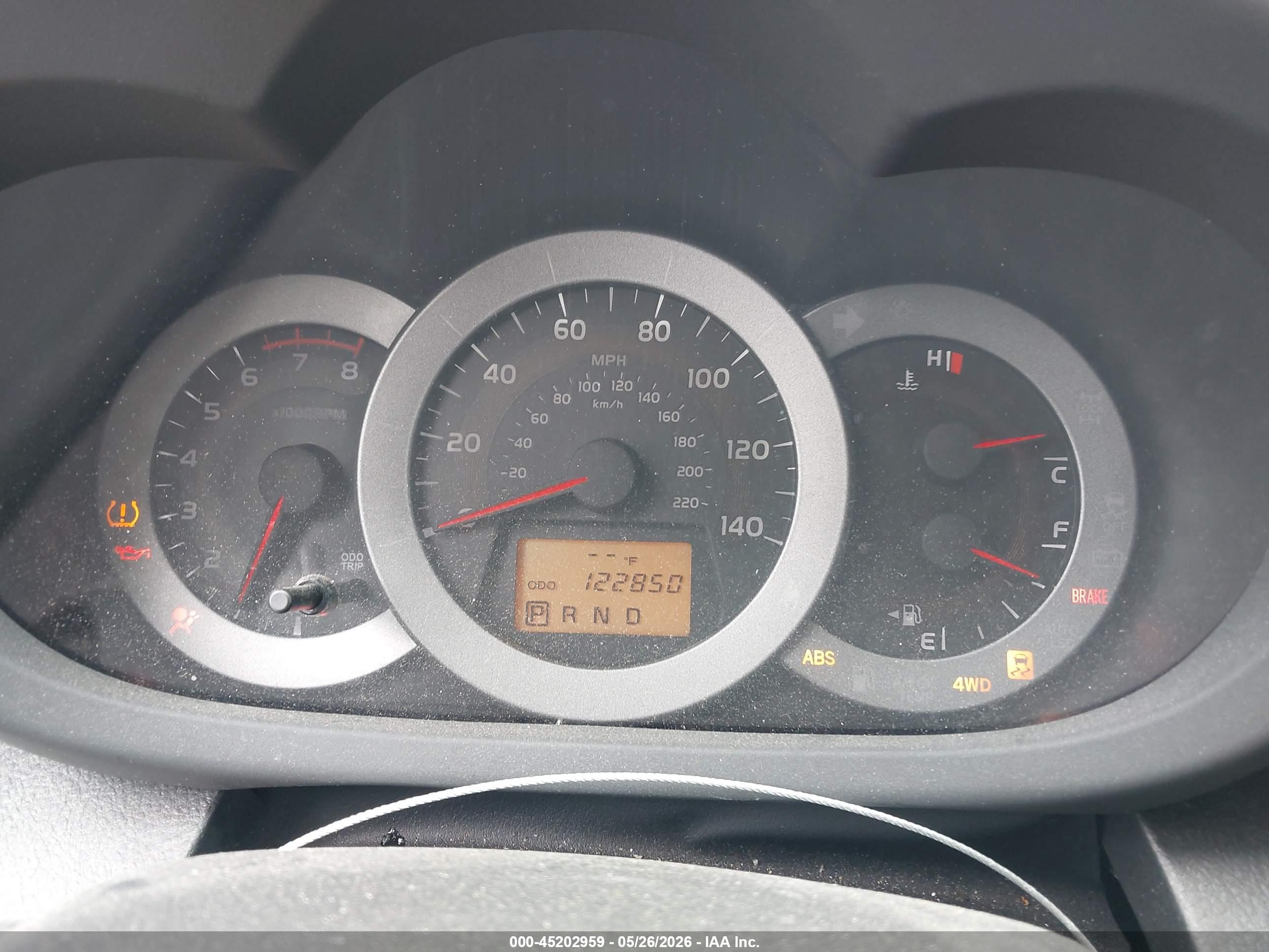 2012 Toyota Rav4 Sport Blue vin: 2T3RF4DV3CW187284