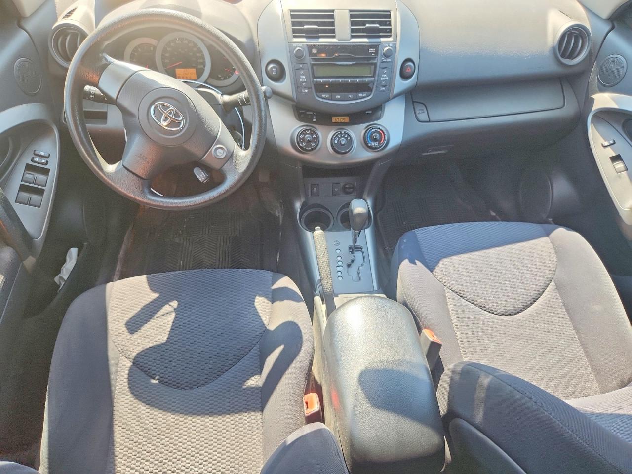 2010 Toyota Rav4 Sport Gray vin: 2T3RF4DV4AW052151
