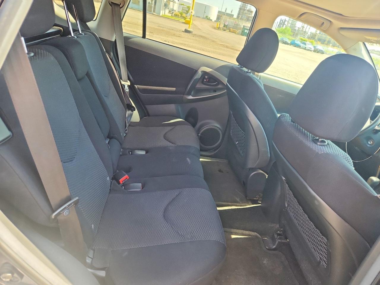 2010 Toyota Rav4 Sport Gray vin: 2T3RF4DV4AW052151