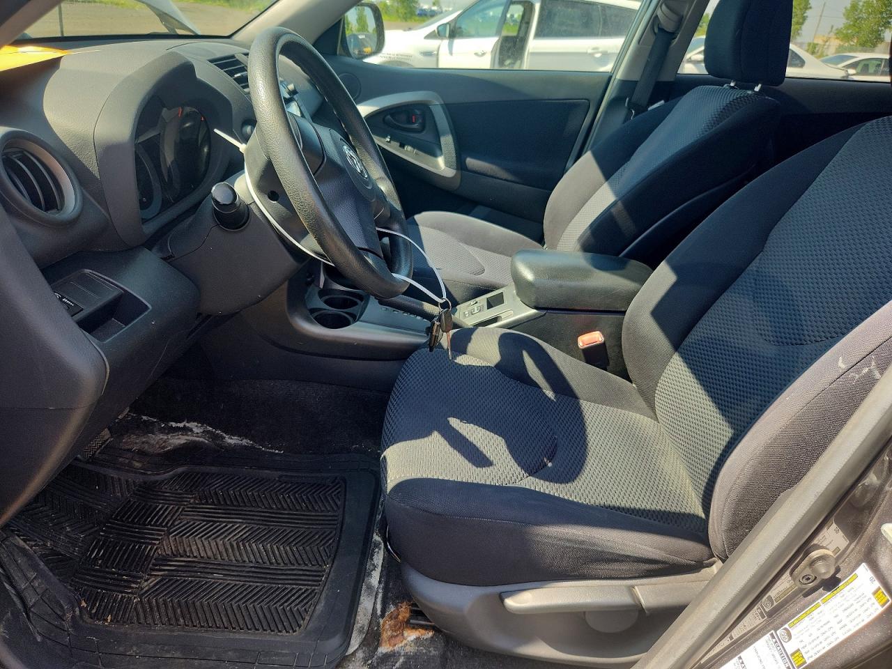 2010 Toyota Rav4 Sport Gray vin: 2T3RF4DV4AW052151