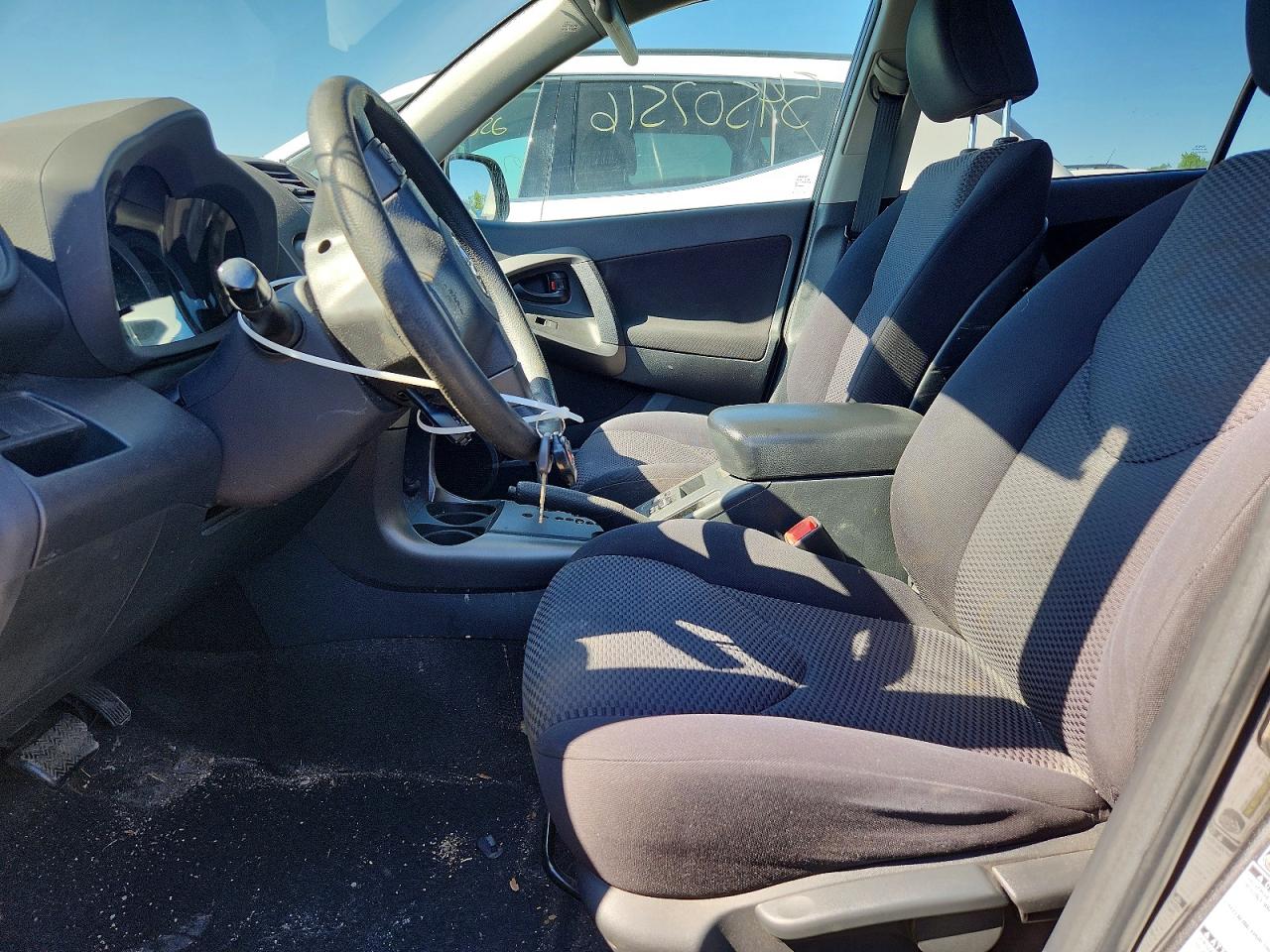 2011 Toyota Rav4 Sport Gray vin: 2T3RF4DV4BW097978