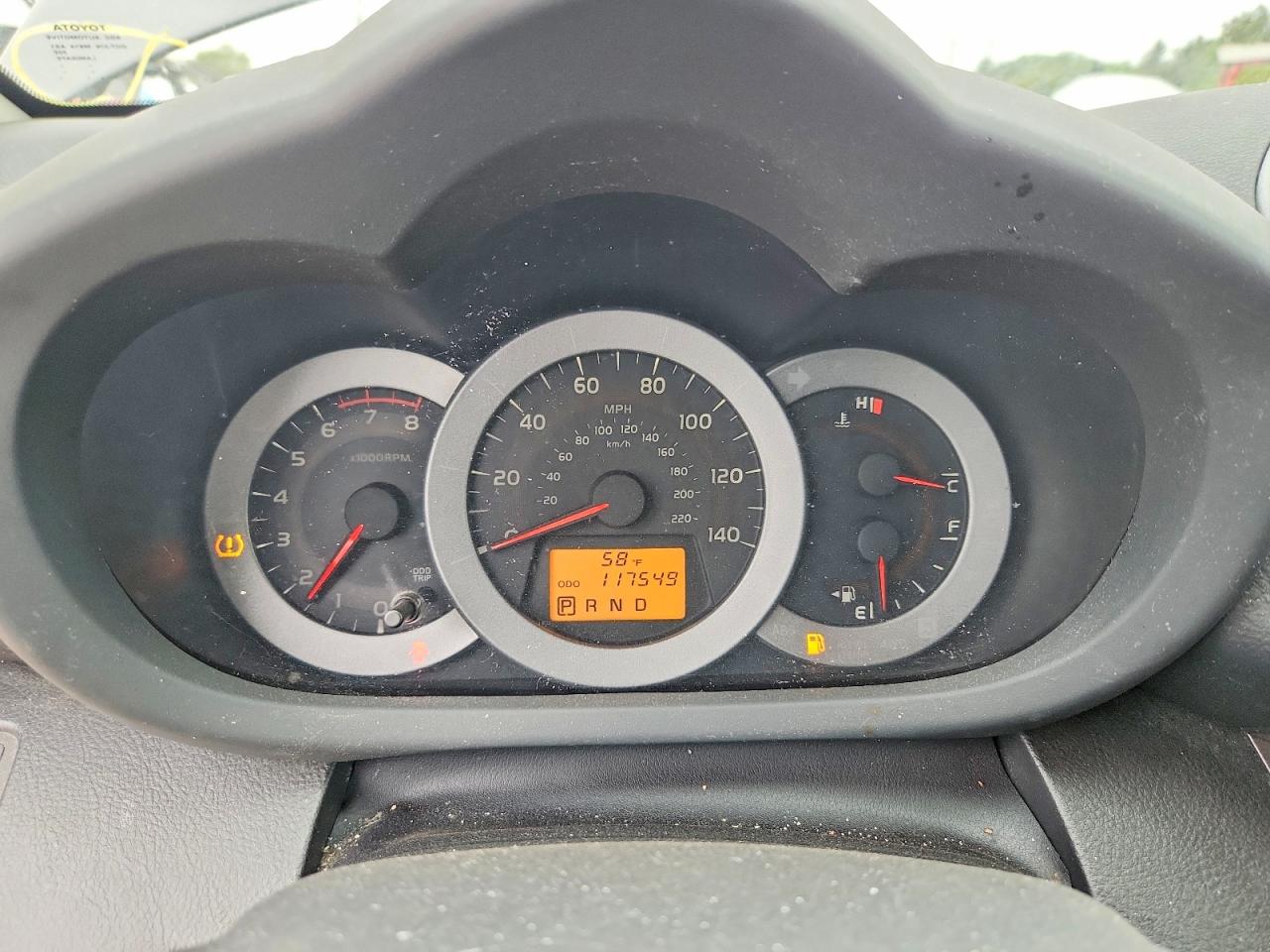 2011 Toyota Rav4 Sport Gray vin: 2T3RF4DV4BW097978