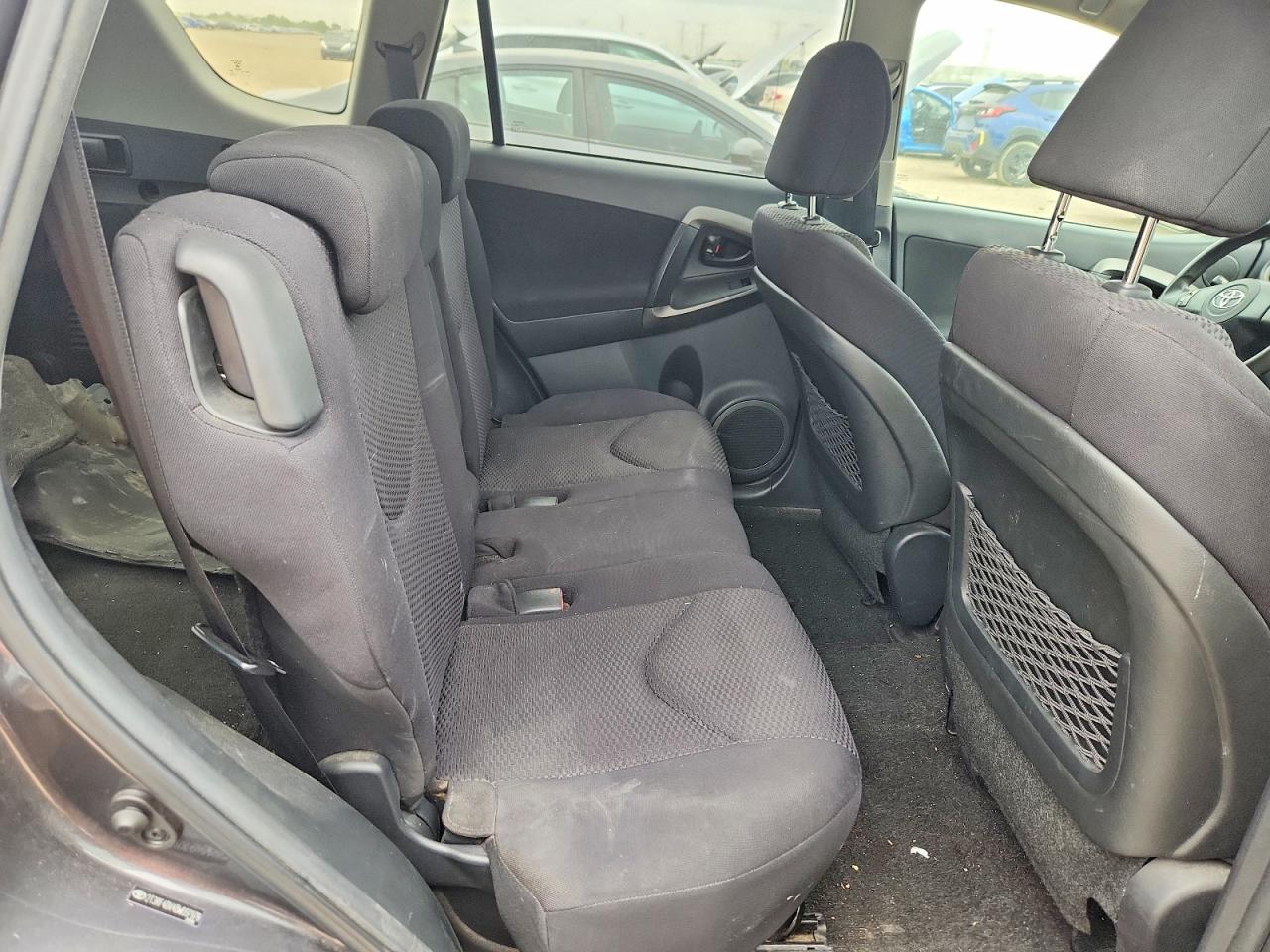 2011 Toyota Rav4 Sport Gray vin: 2T3RF4DV4BW097978