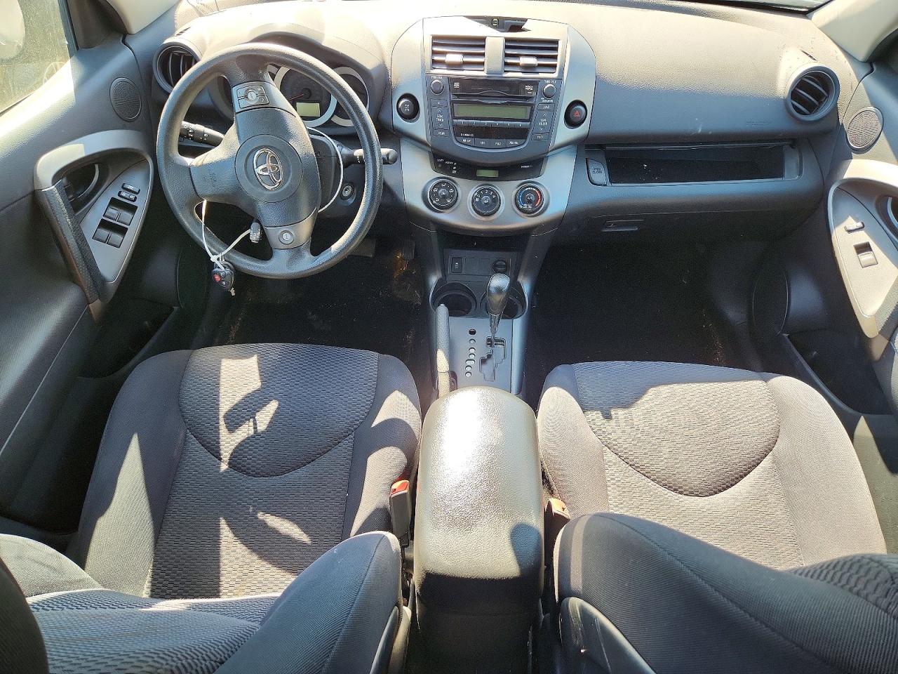 2011 Toyota Rav4 Sport Gray vin: 2T3RF4DV4BW097978