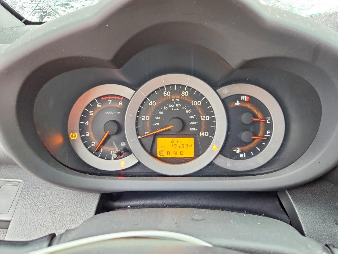 2011 Toyota Rav4 Sport Black vin: 2T3RF4DV4BW175580