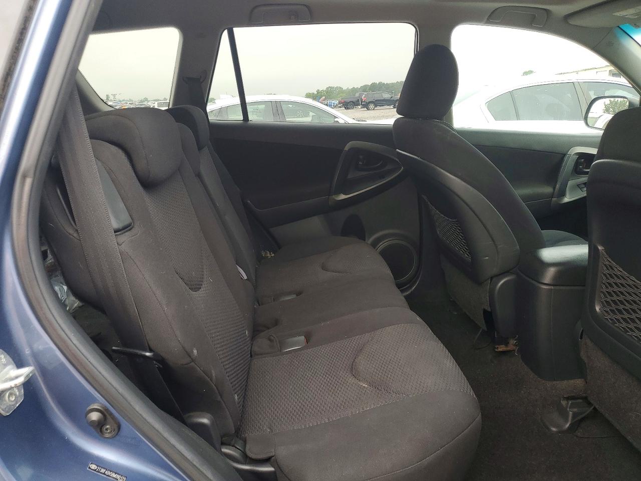 2011 Toyota Rav4 Sport Blue vin: 2T3RF4DV5BW090179