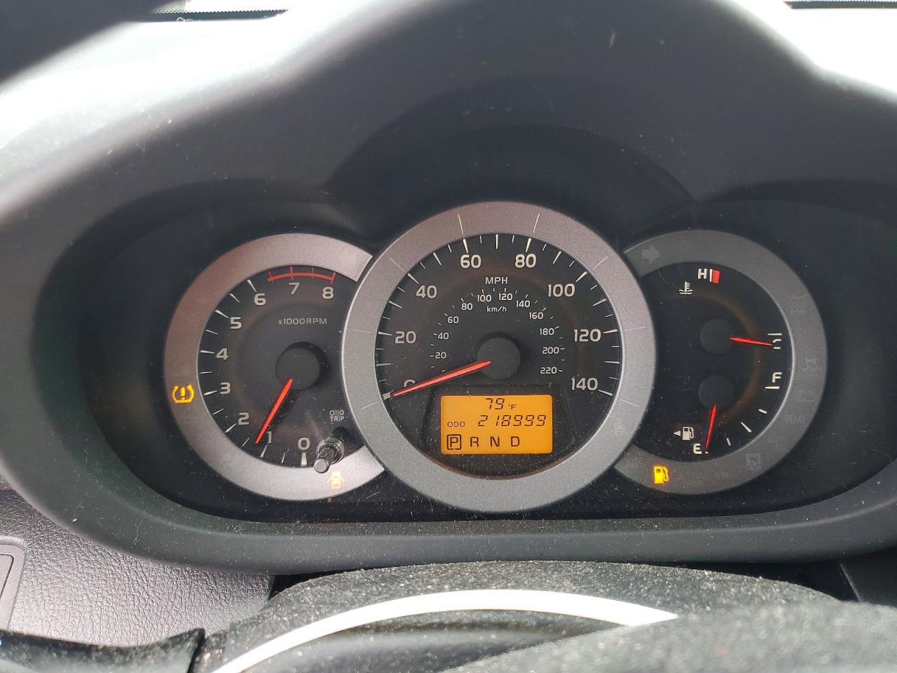 2011 Toyota Rav4 Sport Blue vin: 2T3RF4DV5BW090179