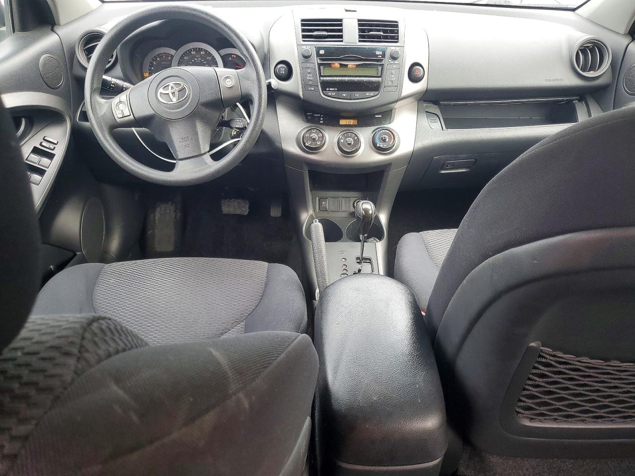 2011 Toyota Rav4 Sport Blue vin: 2T3RF4DV5BW090179