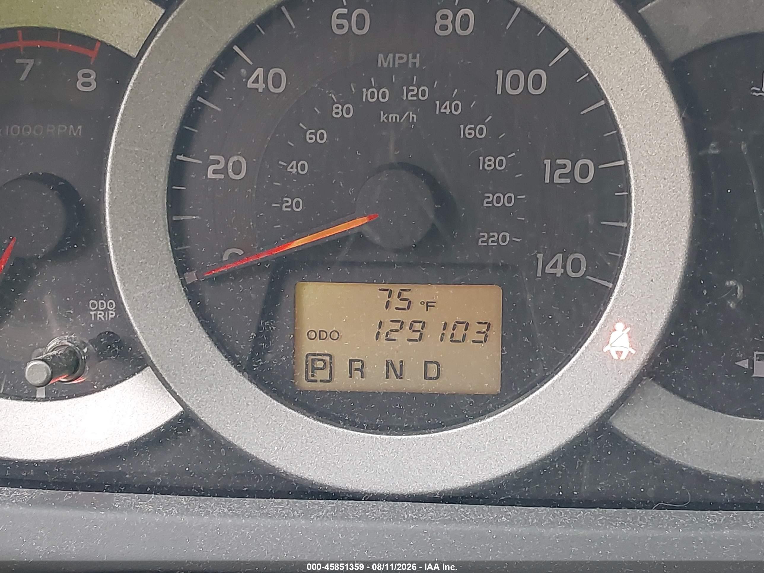 2010 Toyota Rav4 Sport Gray vin: 2T3RF4DV6AW022777