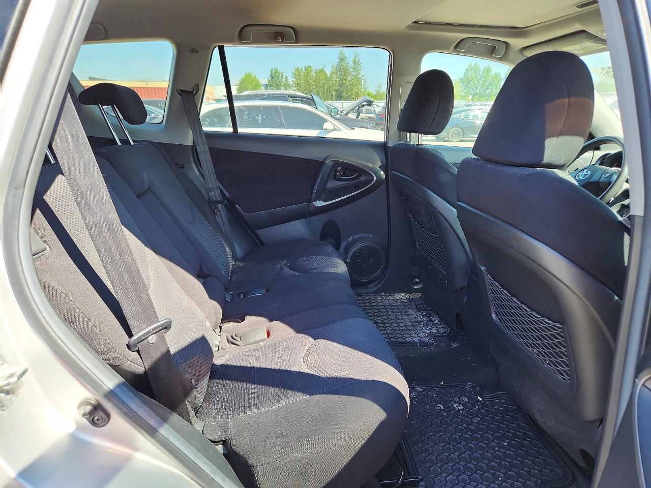 2010 Toyota Rav4 Sport Silver vin: 2T3RF4DV6AW044374