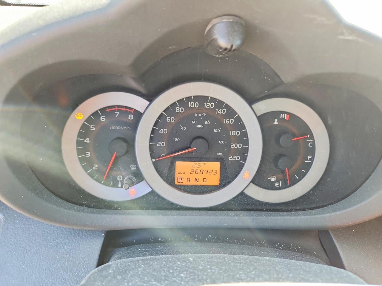 2010 Toyota Rav4 Sport Silver vin: 2T3RF4DV6AW044374