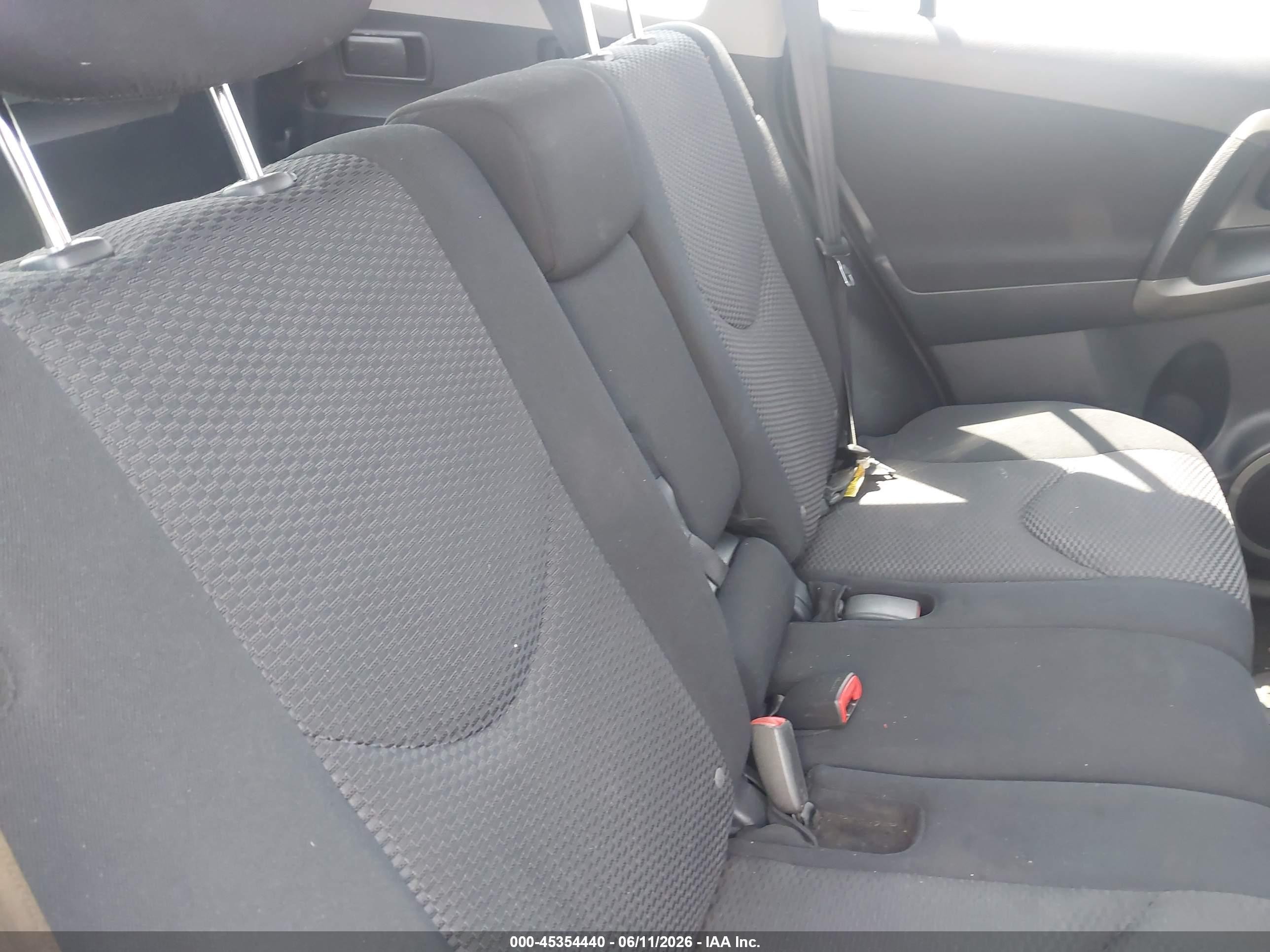 2011 Toyota Rav4 Sport Gray vin: 2T3RF4DV6BW158943