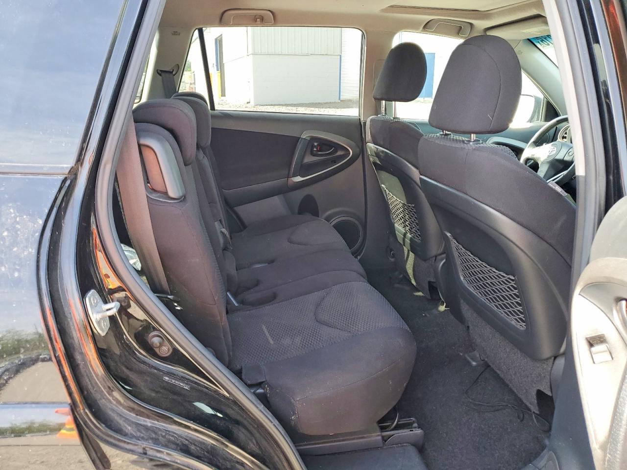 2010 Toyota Rav4 Sport Black vin: 2T3RF4DV7AW027177