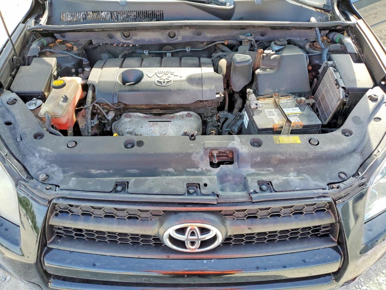 2010 Toyota Rav4 Sport Black vin: 2T3RF4DV7AW027177
