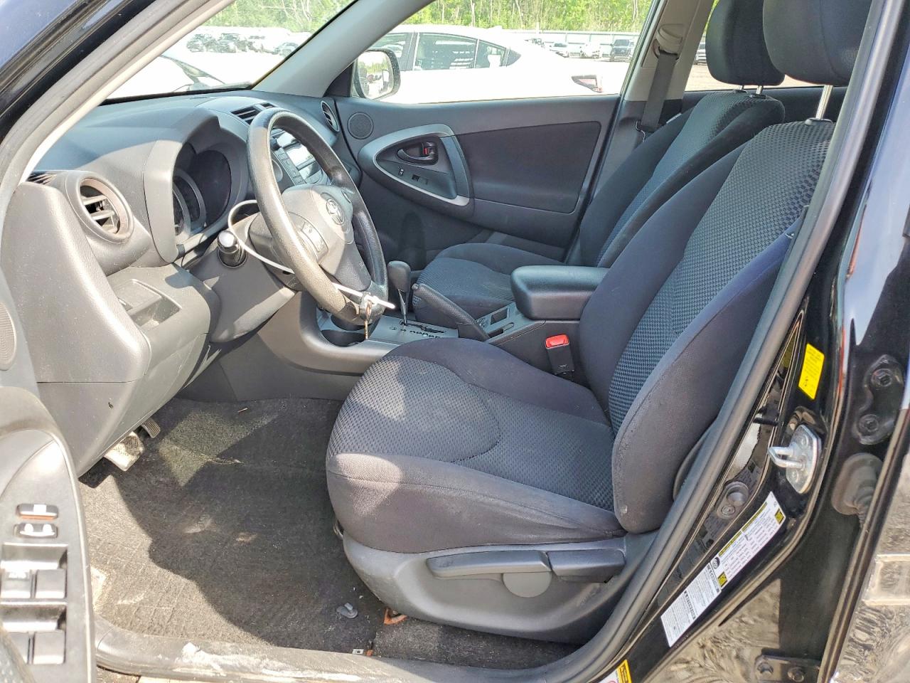 2010 Toyota Rav4 Sport Black vin: 2T3RF4DV7AW027177