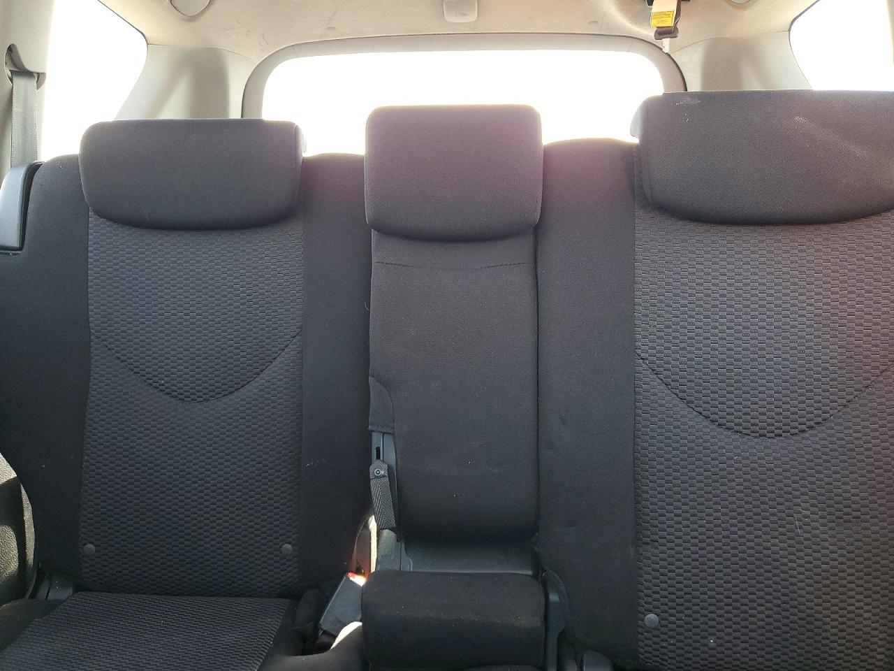 2010 Toyota Rav4 Sport Black vin: 2T3RF4DV7AW027177