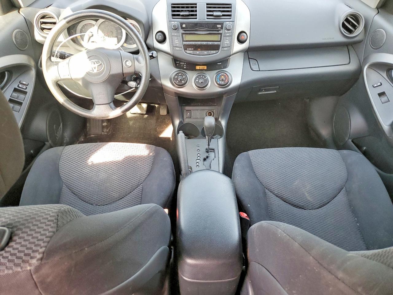 2010 Toyota Rav4 Sport Black vin: 2T3RF4DV7AW027177