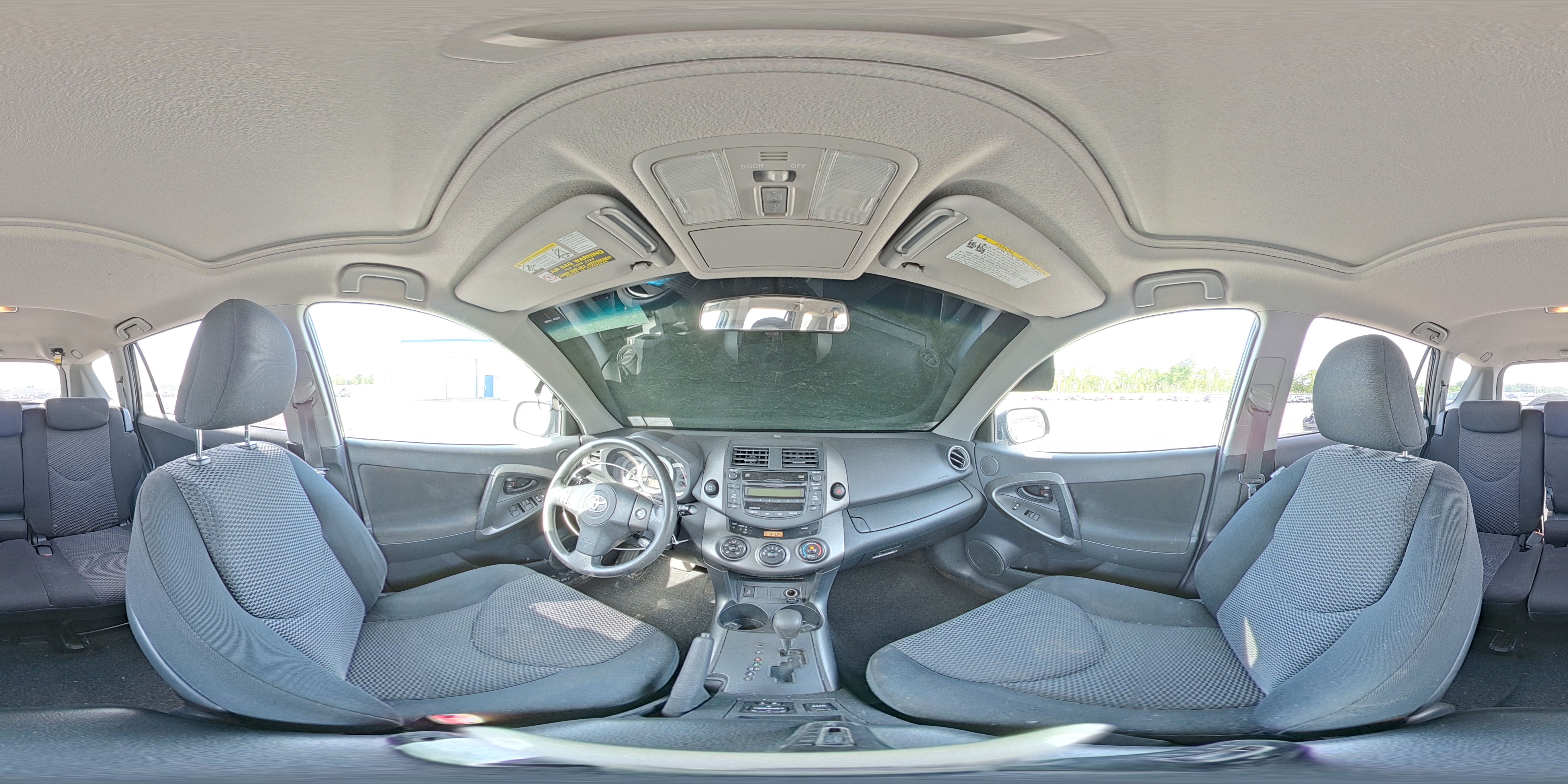 2010 Toyota Rav4 Sport Black vin: 2T3RF4DV7AW027177