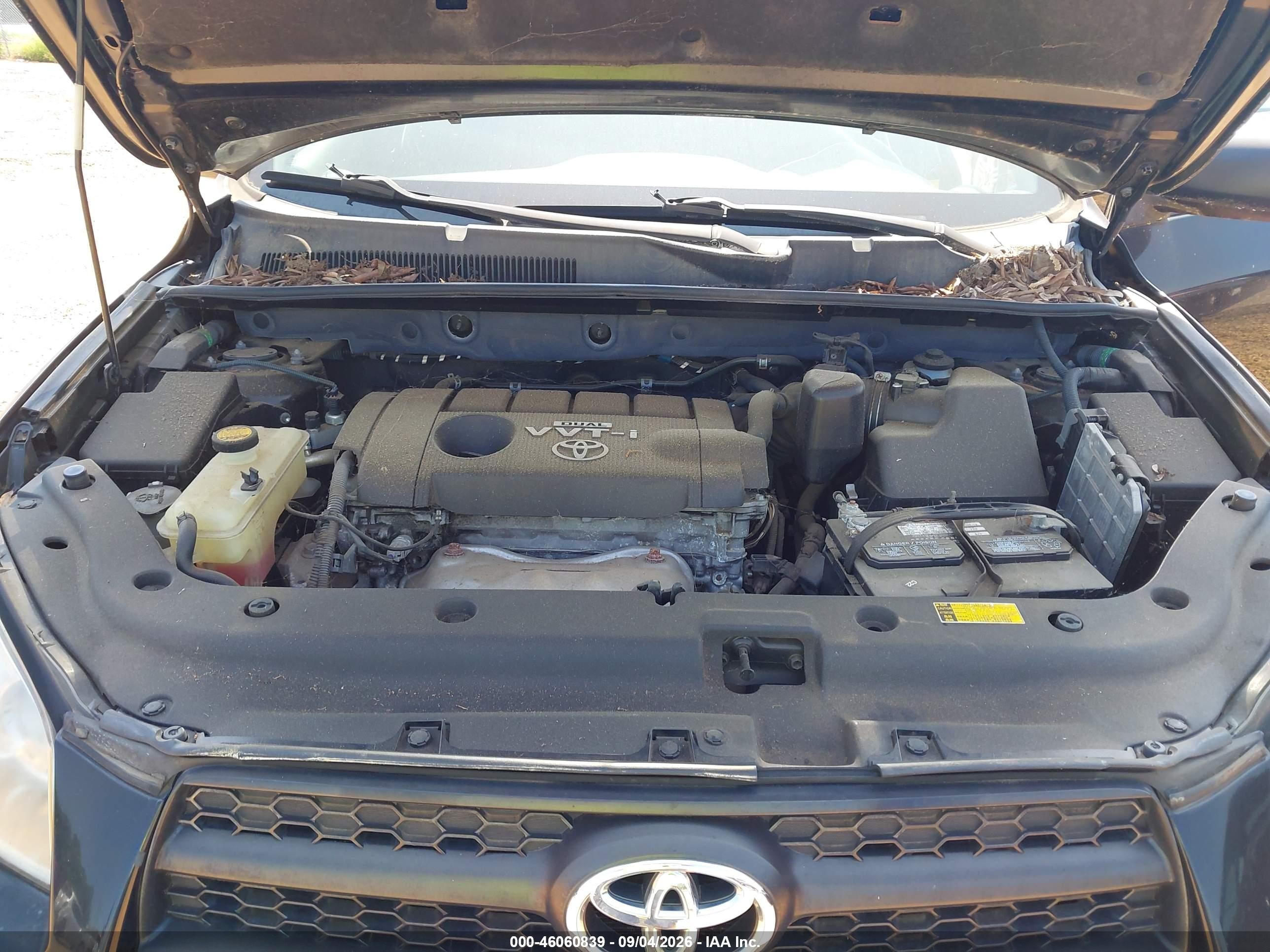 2010 Toyota Rav4 Sport Black vin: 2T3RF4DV7AW027891