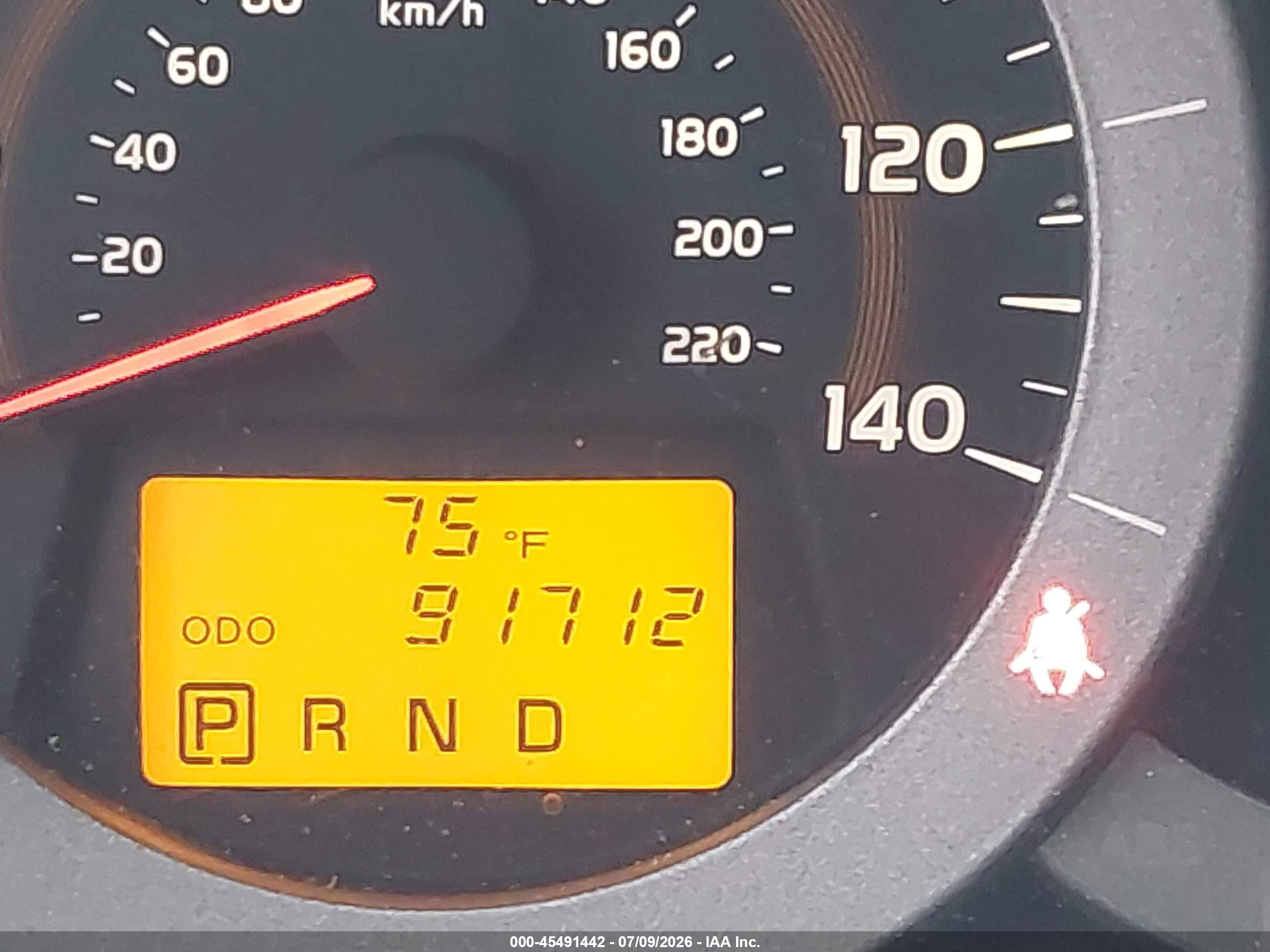 2011 Toyota Rav4 Sport Black vin: 2T3RF4DV7BW103403