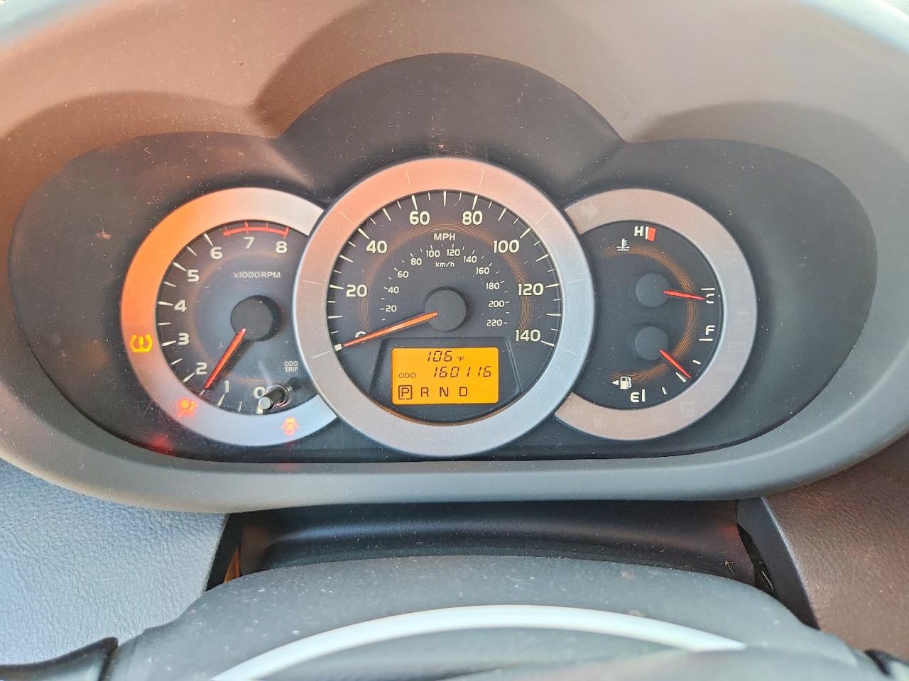 2011 Toyota Rav4 Sport Черный vin: 2T3RF4DV7BW106821