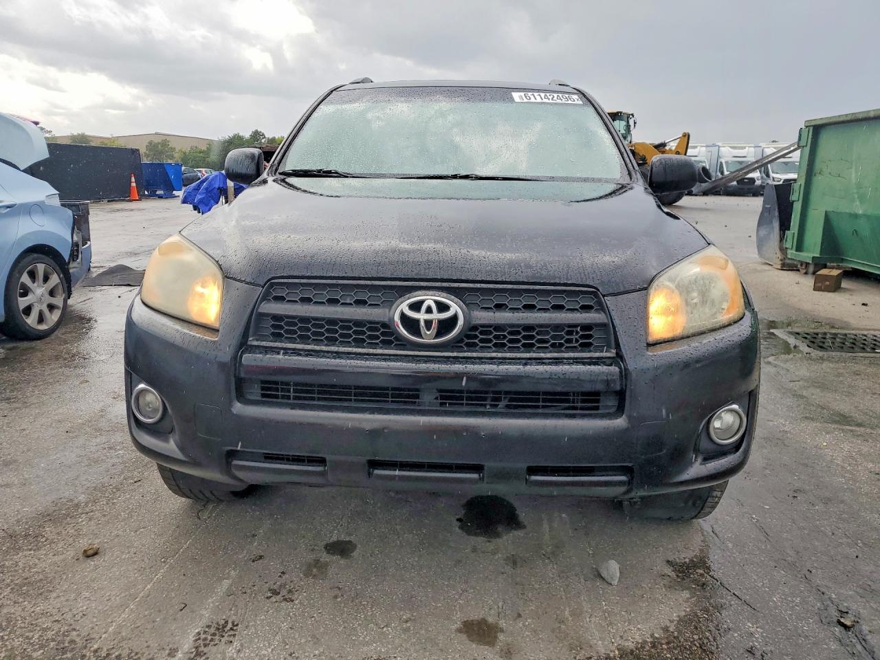 2010 Toyota Rav4 Sport Black vin: 2T3RF4DV8AW025115