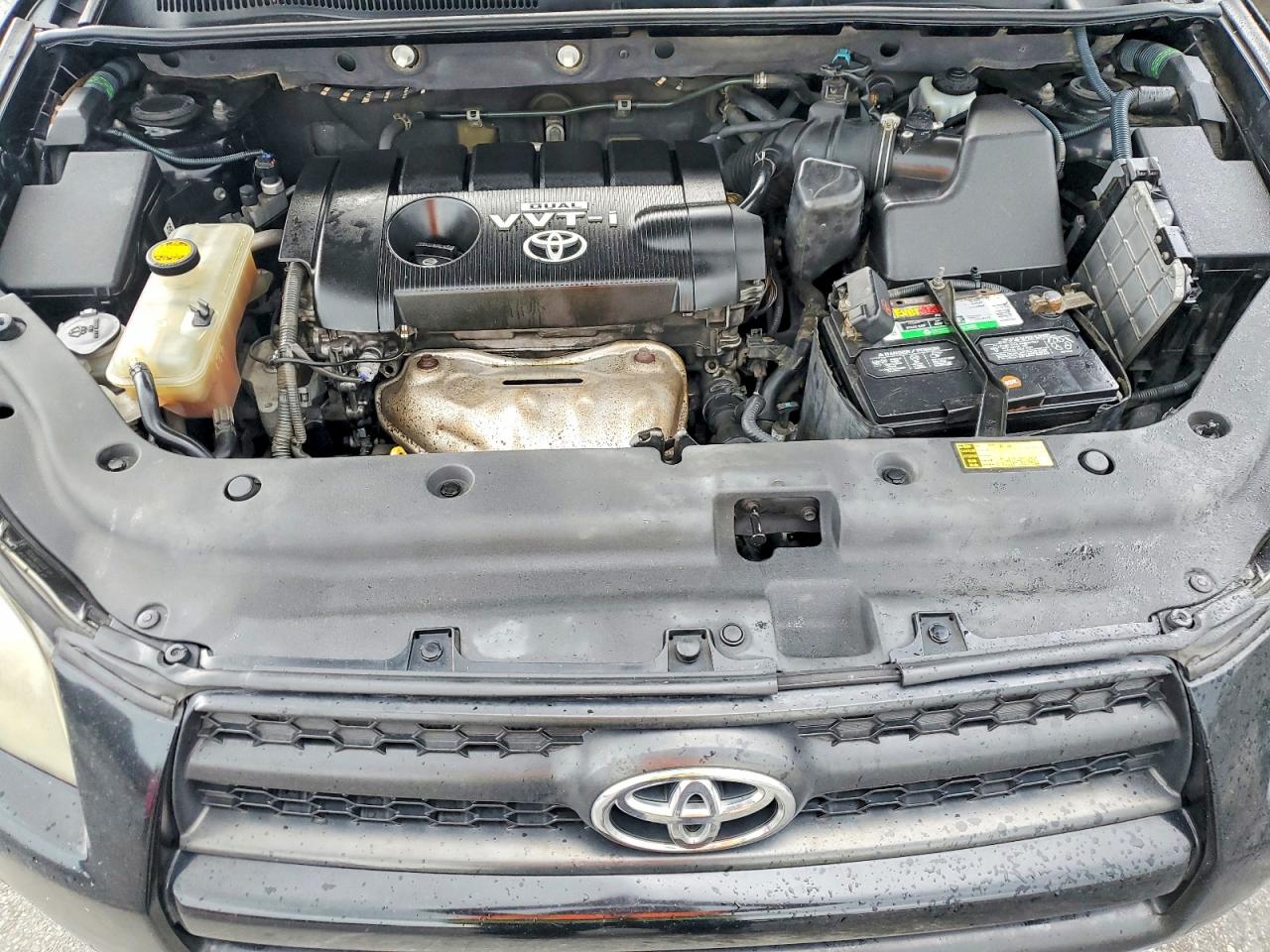 2010 Toyota Rav4 Sport Black vin: 2T3RF4DV8AW025115