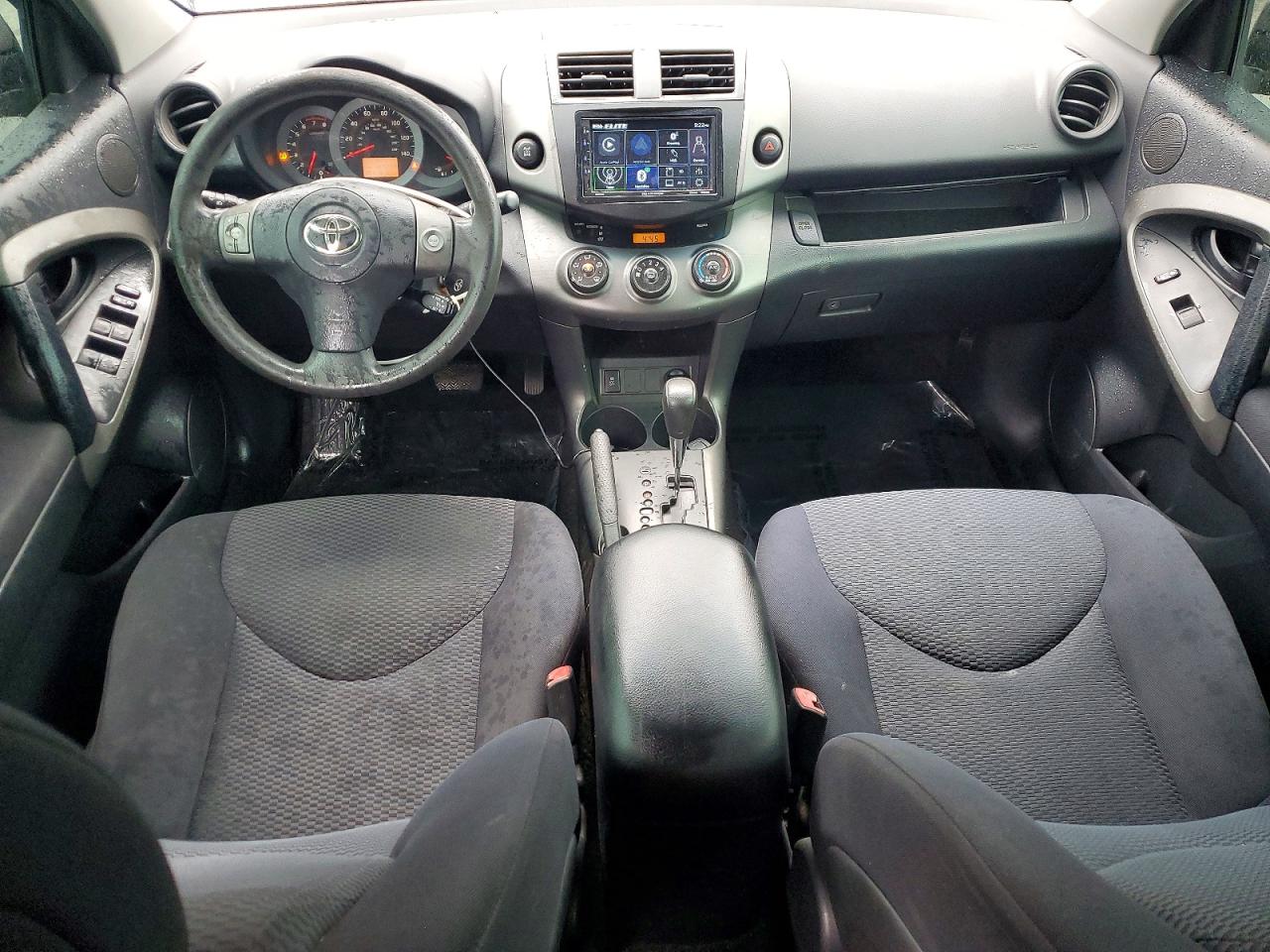 2010 Toyota Rav4 Sport Black vin: 2T3RF4DV8AW025115