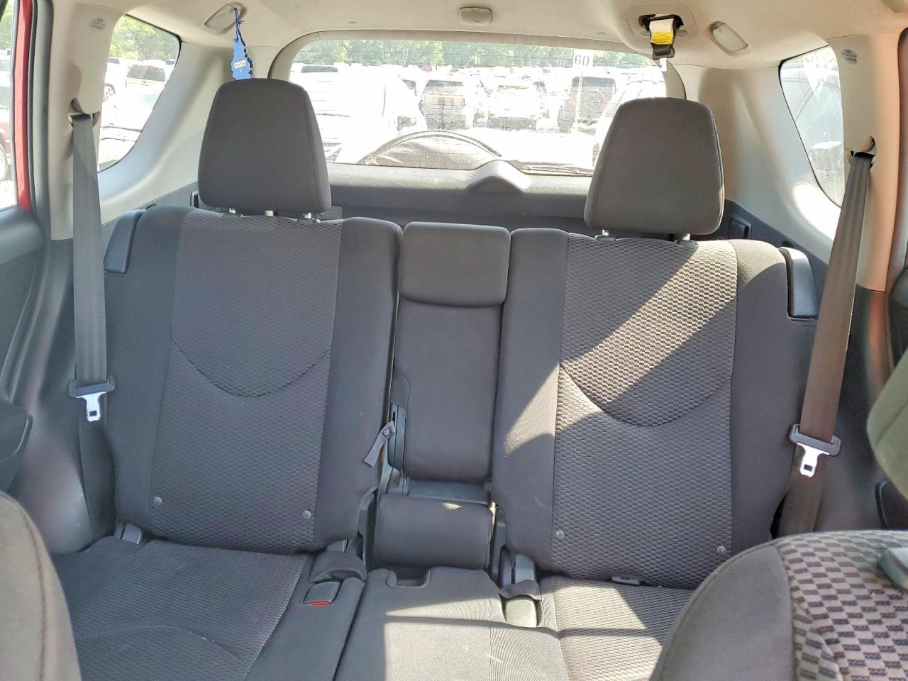 2012 Toyota Rav4 Sport Red vin: 2T3RF4DV8CW240559